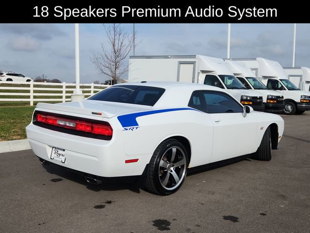 Used 2012 Dodge Challenger SRT8 w/ Premium Sound Group image 10