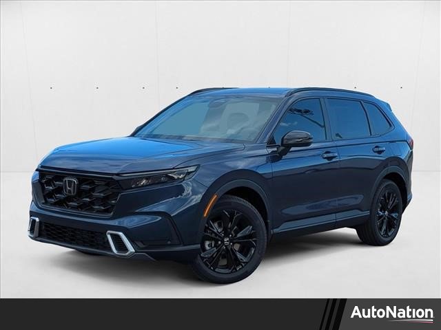 New 2026 Honda CR-V Sport Touring image 1