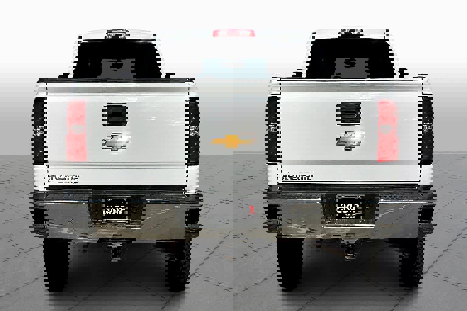 Used 2016 Chevrolet Silverado 2500 LT image 4