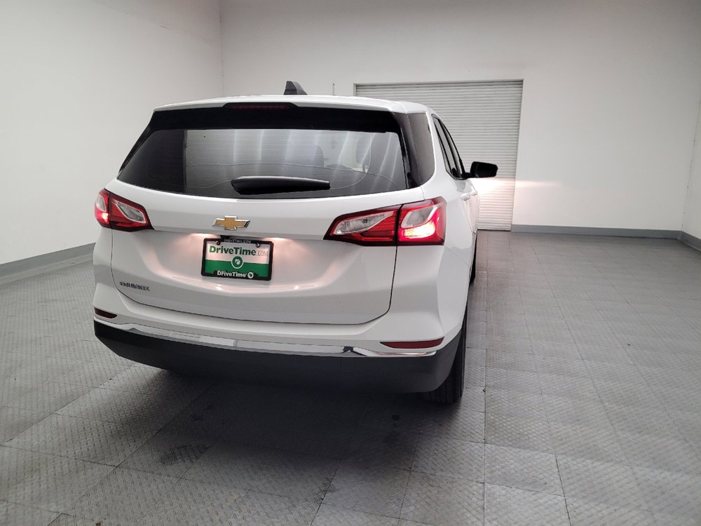 Used 2018 Chevrolet Equinox LS image 7