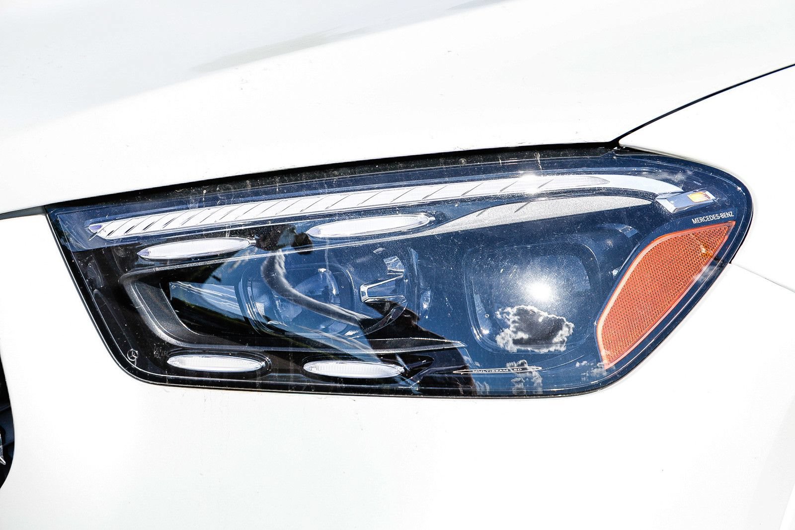 New 2025 Mercedes-Benz GLE 580 4MATIC image 7