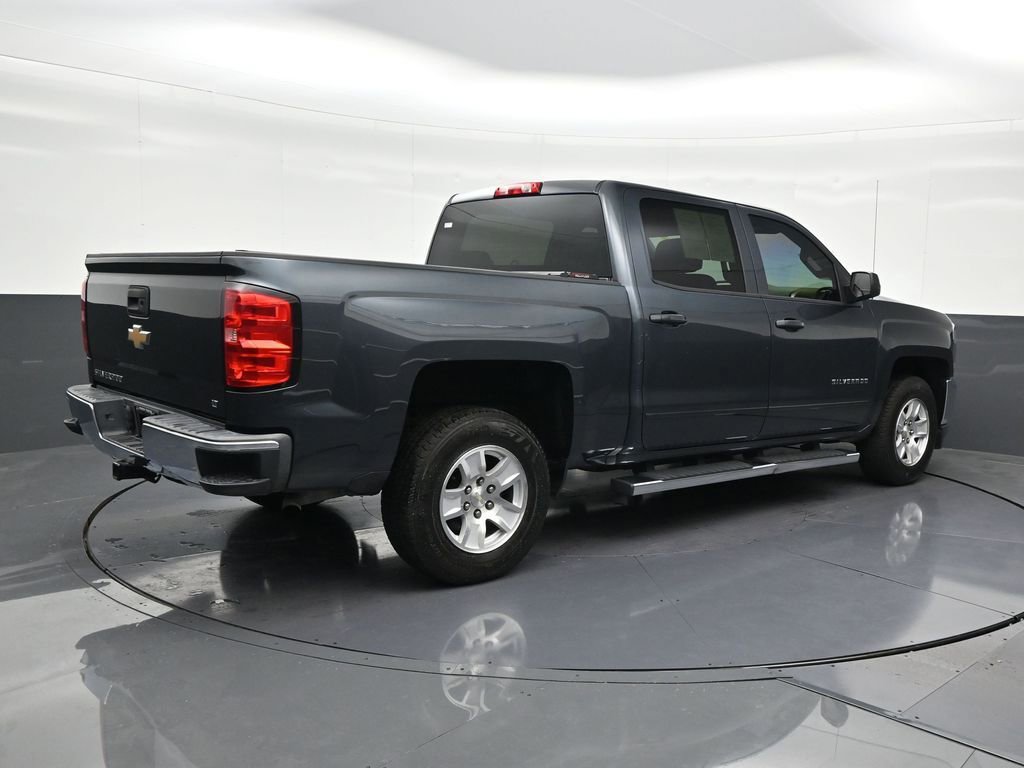 Used 2018 Chevrolet Silverado 1500 LT w/ All Star Edition image 5