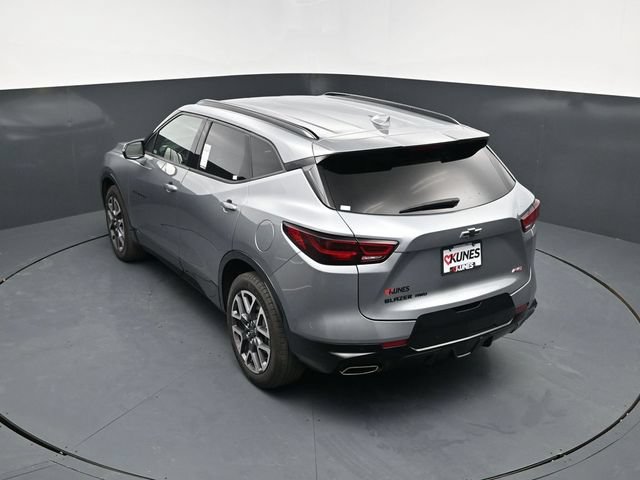 Used 2025 Chevrolet Blazer RS AWD/4WD image 48