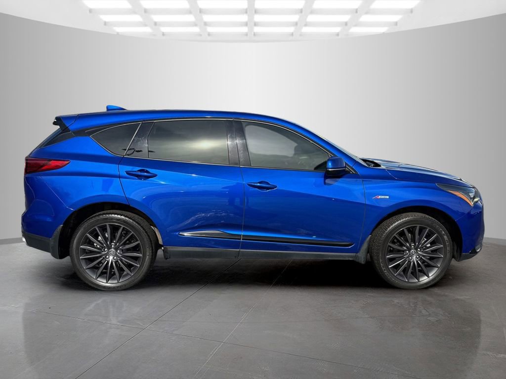 Used 2023 Acura RDX AWD w/ A-Spec & Advance Pkg image 6