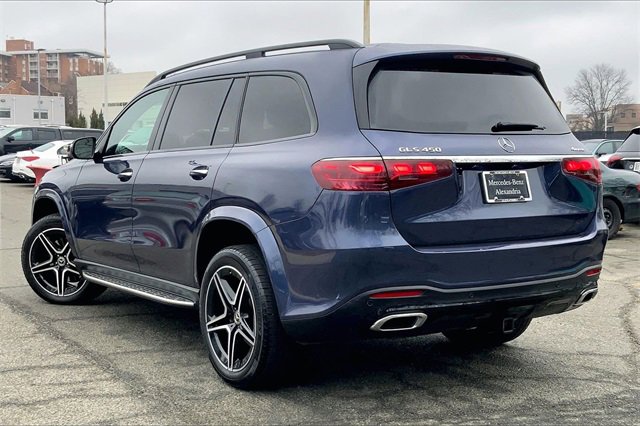 Certified 2024 Mercedes-Benz GLS 450 4MATIC image 10