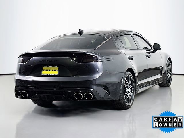Used 2023 Kia Stinger GT2 w/ Red Interior Color Package image 7