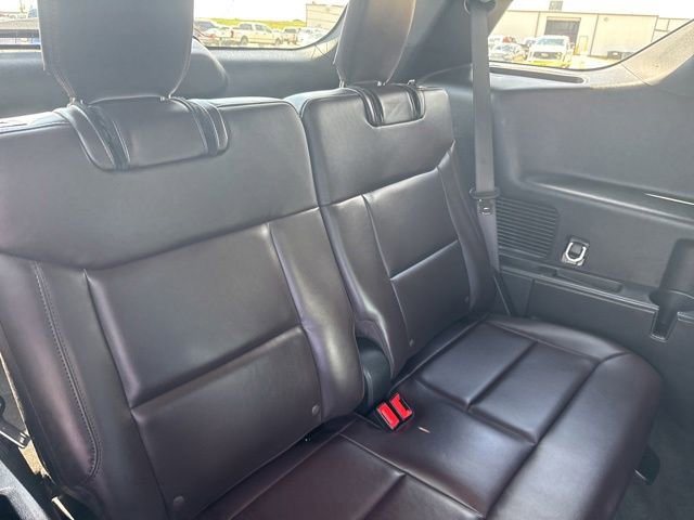 Used 2026 Ford Explorer Platinum w/ LUX Leather Package AWD/4WD image 23
