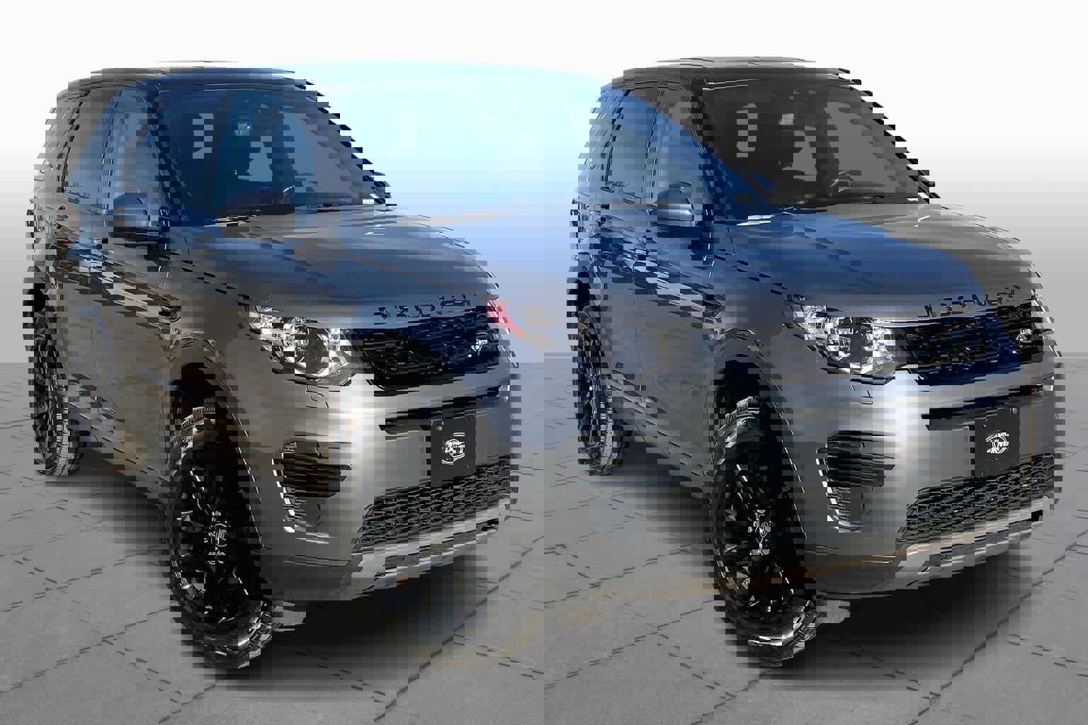 Certified 2019 Land Rover Discovery Sport SE image 2