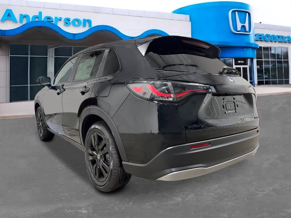 New 2027 Honda HR-V Sport image 3