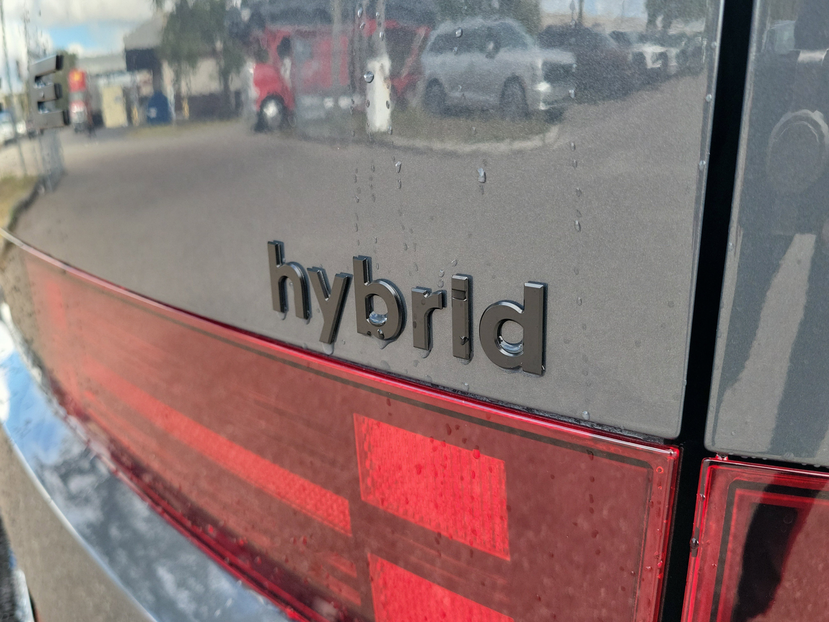 New 2026 Hyundai Santa Fe Calligraphy FWD image 33