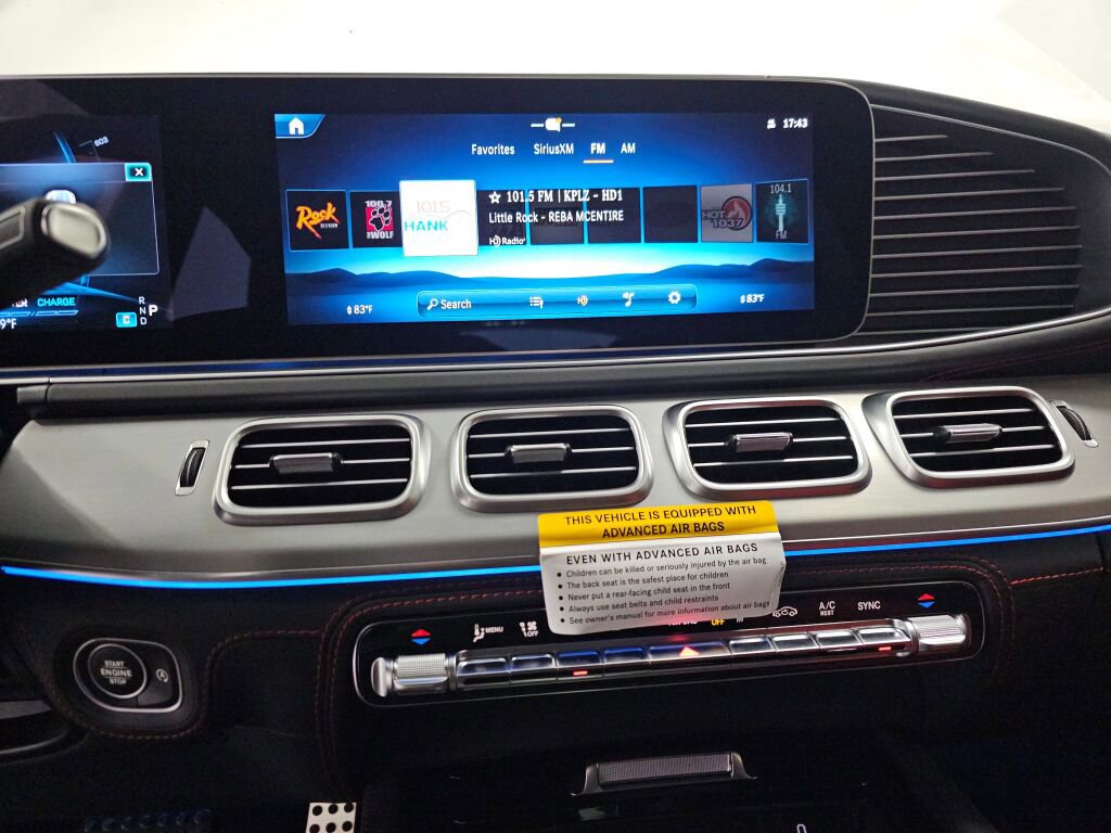 New 2025 Mercedes-Benz GLE 63 AMG S image 15