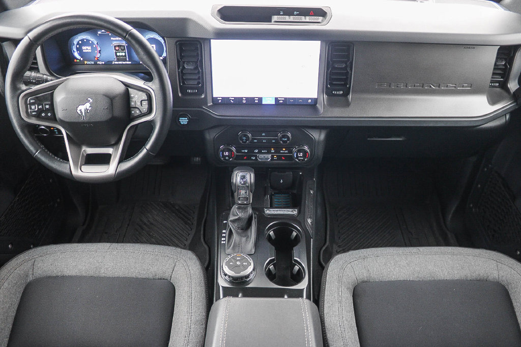 Certified 2025 Ford Bronco Big Bend AWD/4WD image 15