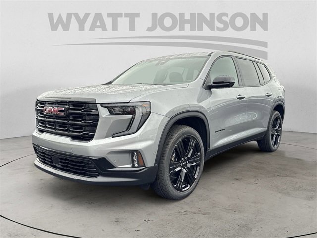 New 2025 GMC Acadia Elevation w/ Super Cruise Package