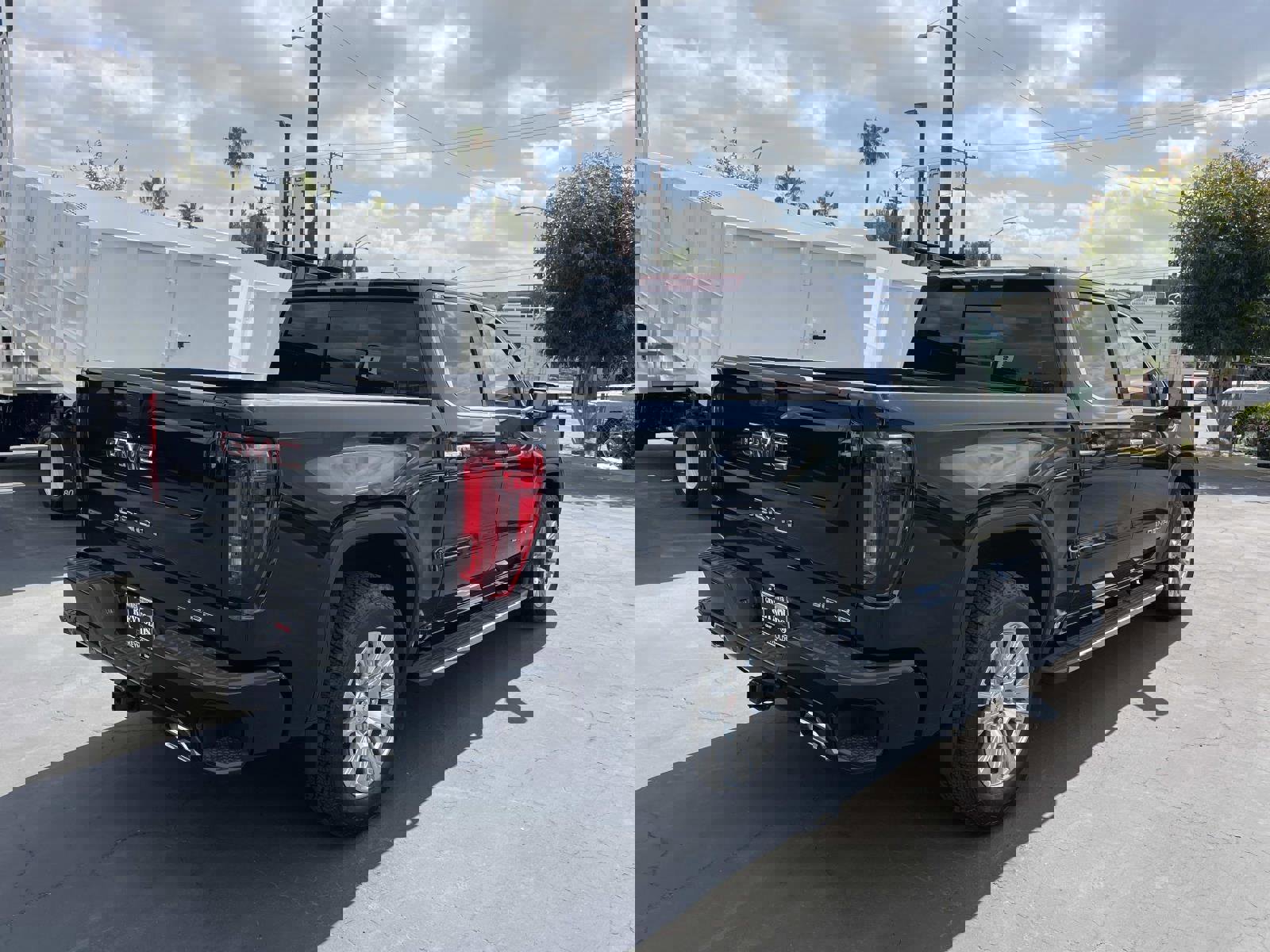 New 2026 GMC Sierra 1500 Denali w/ Technology Package AWD/4WD image 5