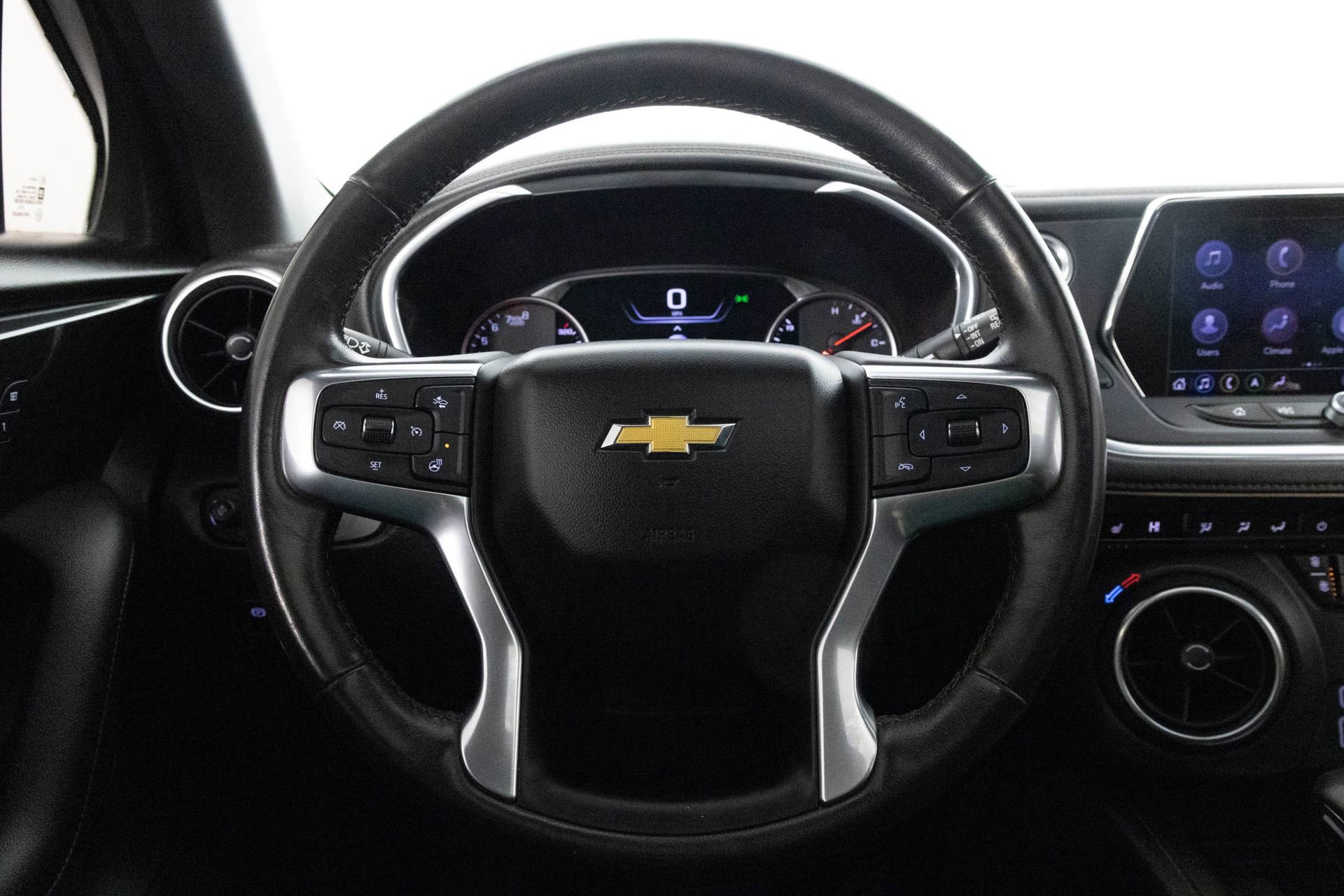 Used 2020 Chevrolet Blazer Premier w/ Driver Confidence II Package image 28