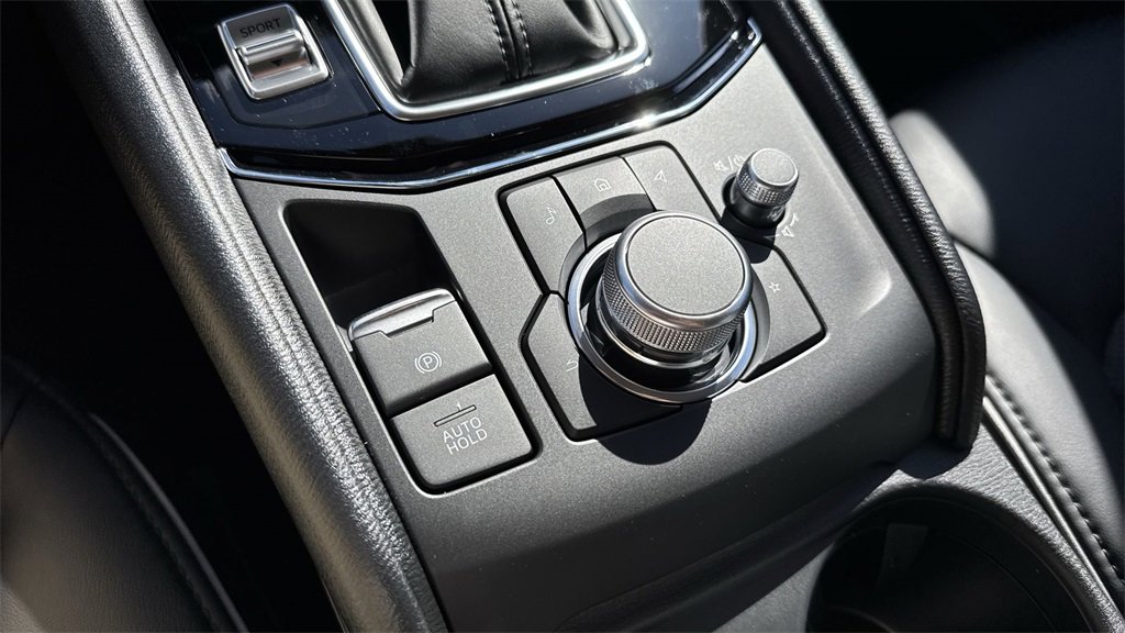 New 2025 MAZDA CX-5 AWD 2.5 S w/ Select Package image 53