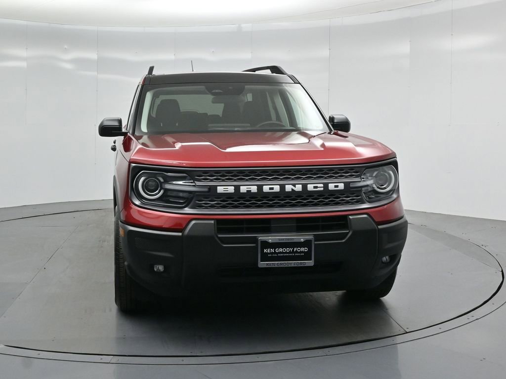 Certified 2025 Ford Bronco Sport Big Bend w/ Convenience Package image 25