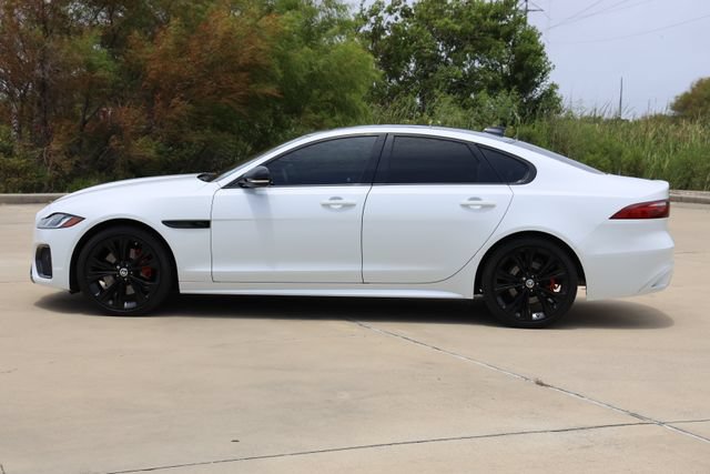 Used 2024 Jaguar XF R-Dynamic SE AWD/4WD image 5