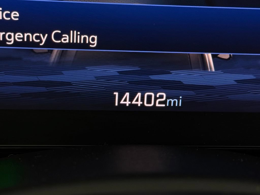 Used 2025 Chevrolet Equinox EV RS FWD image 16