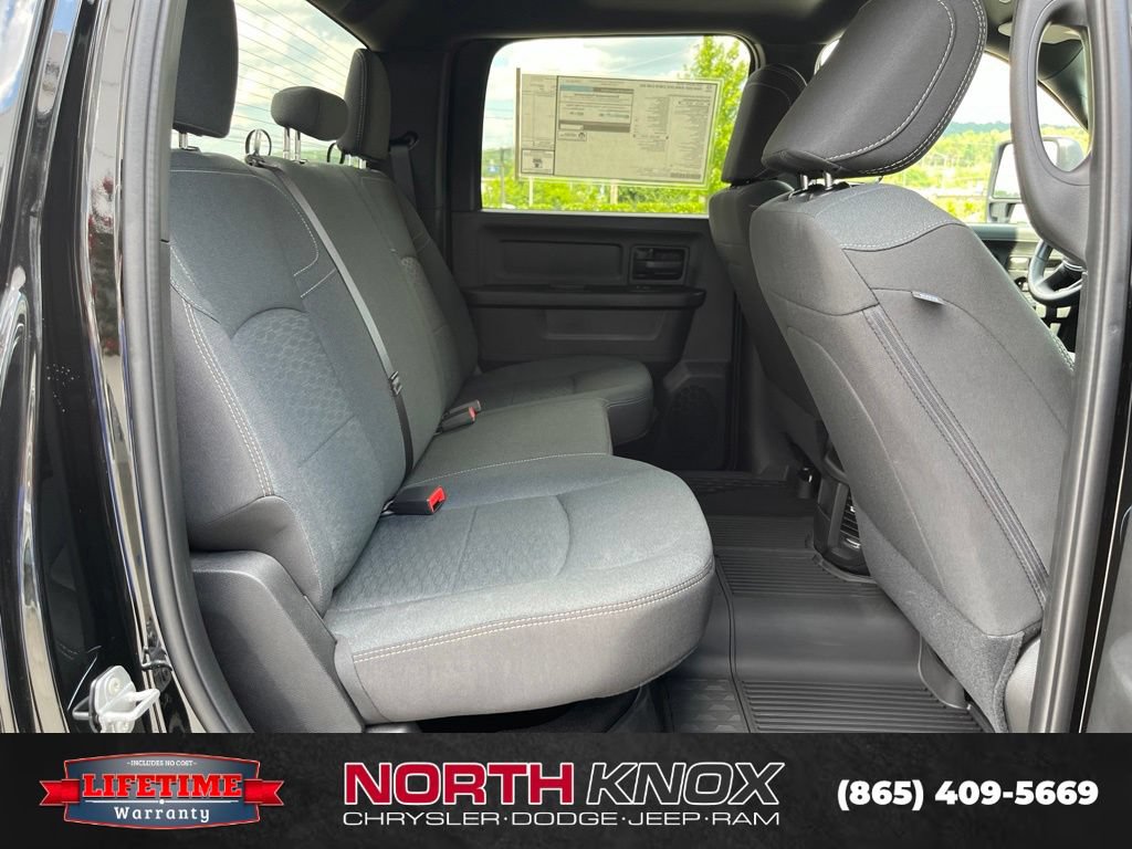 New 2026 RAM 2500 Warlock AWD/4WD image 20