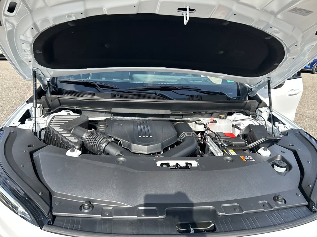 New 2026 Buick Enclave Sport Touring w/ Power Package image 10