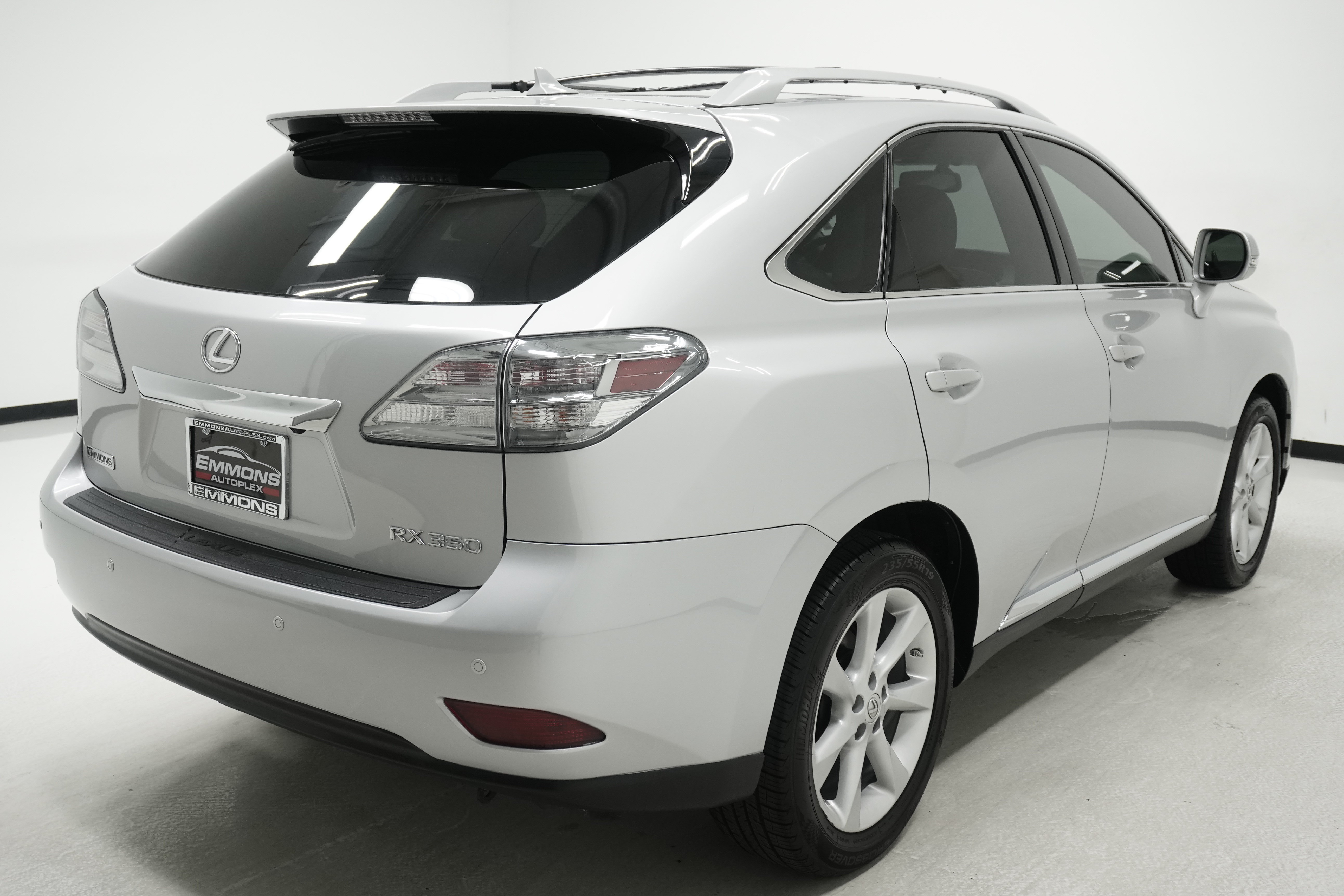 Used 2012 Lexus RX 350 FWD w/ Premium Pkg image 4