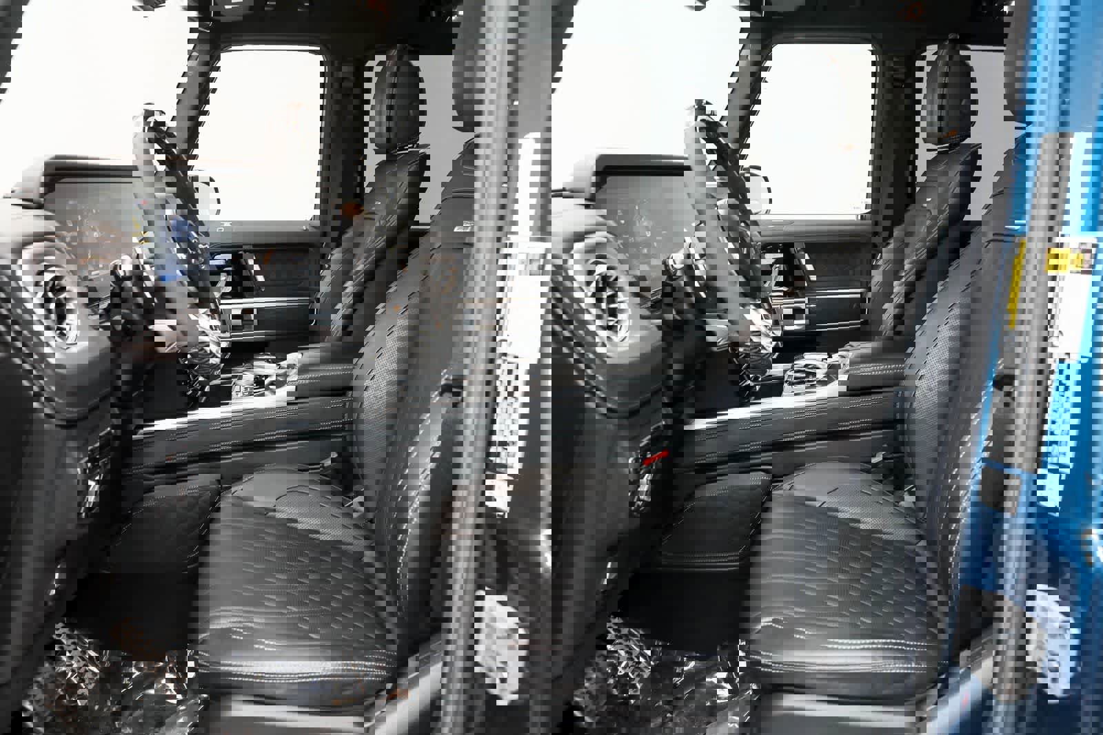 Used 2021 Mercedes-Benz G 63 AMG 4MATIC image 11