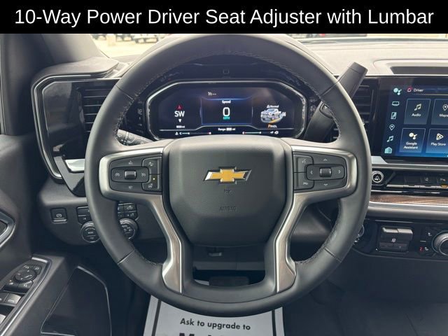 Certified 2025 Chevrolet Silverado 2500 LT w/ All Star Edition image 23