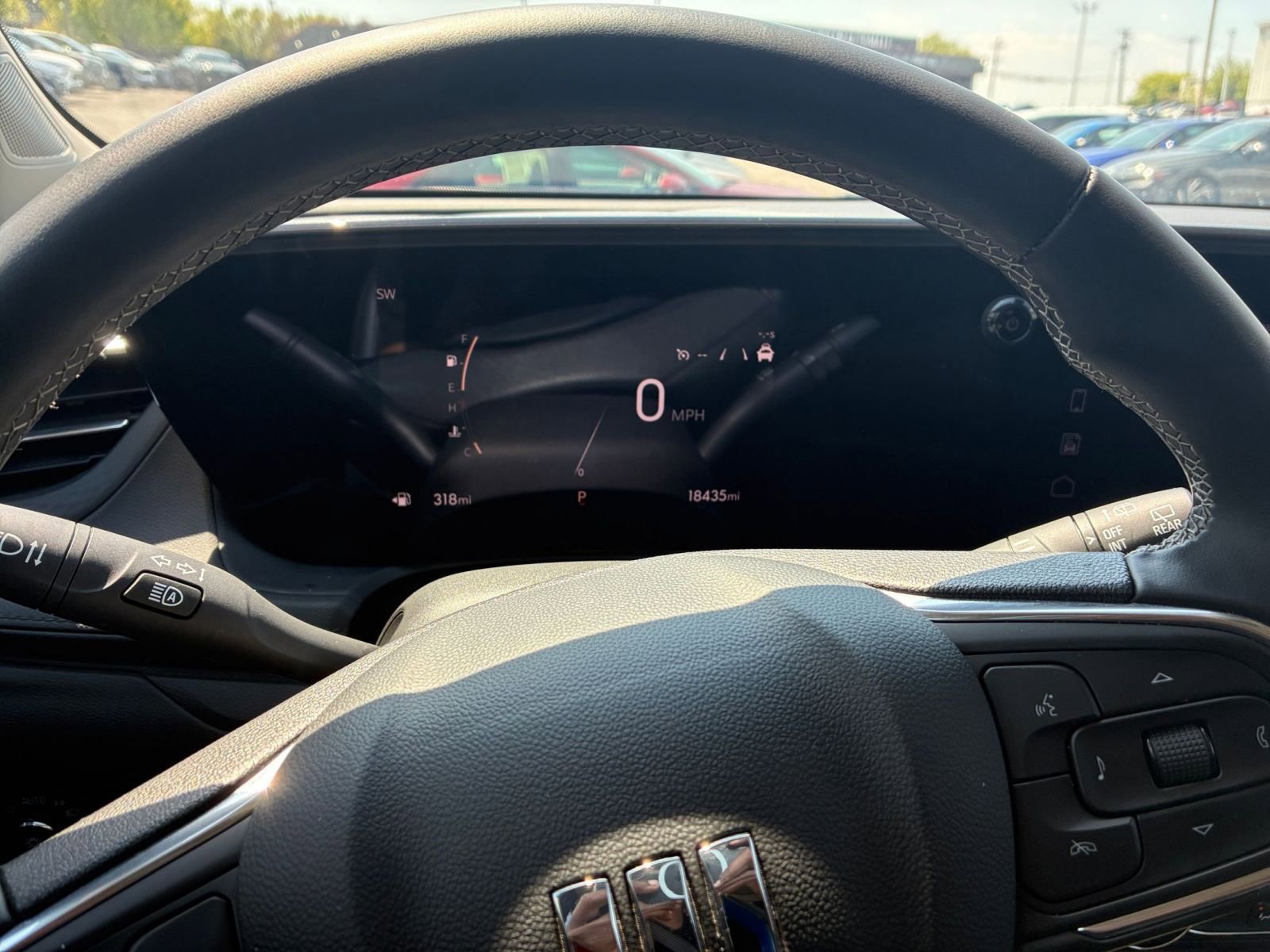 Used 2025 Buick Encore GX Preferred image 35