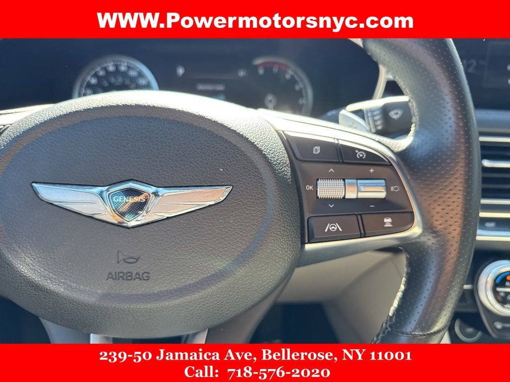 Used 2023 Genesis G70 2.0T image 34