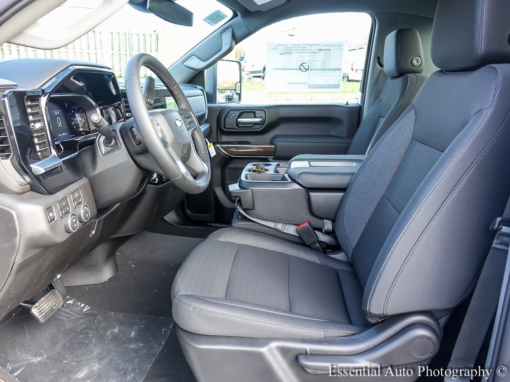 New 2026 Chevrolet Silverado 2500 LT image 10