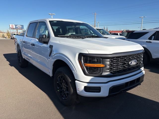 New 2026 Ford F150 STX