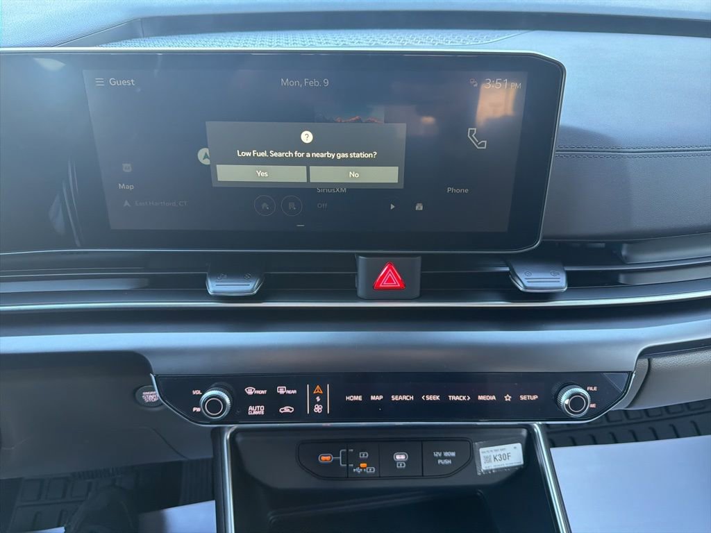 New 2026 Kia Carnival LX image 30