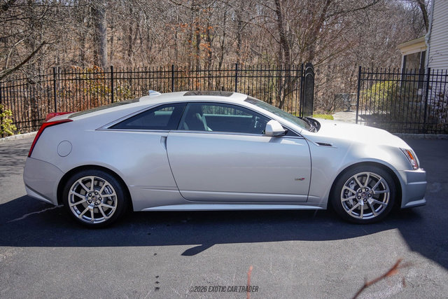Used 2011 Cadillac CTS V w/ Wood Trim Package image 9