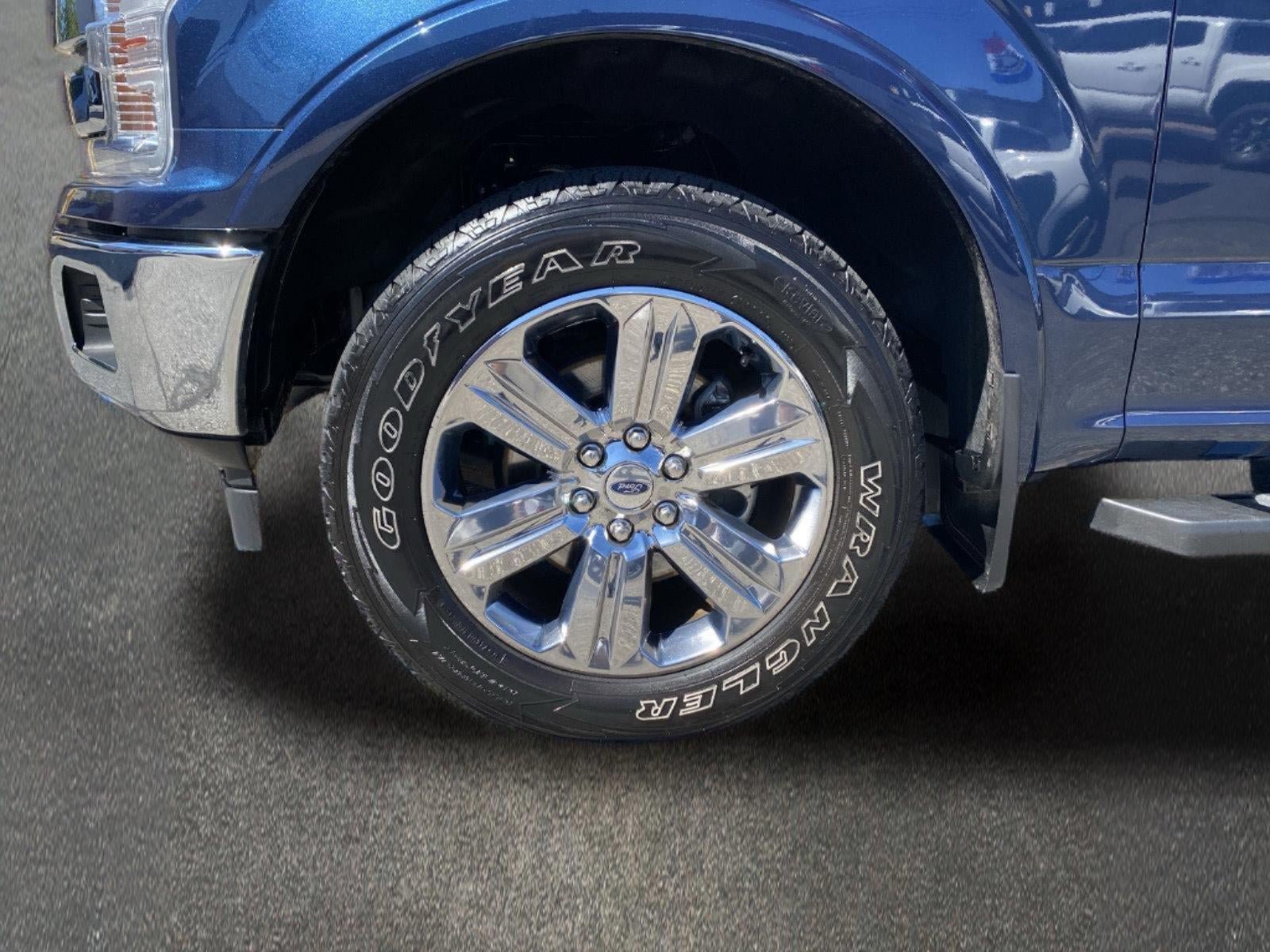 Used 2019 Ford F150 Lariat w/ Equipment Group 502A Luxury AWD/4WD image 11