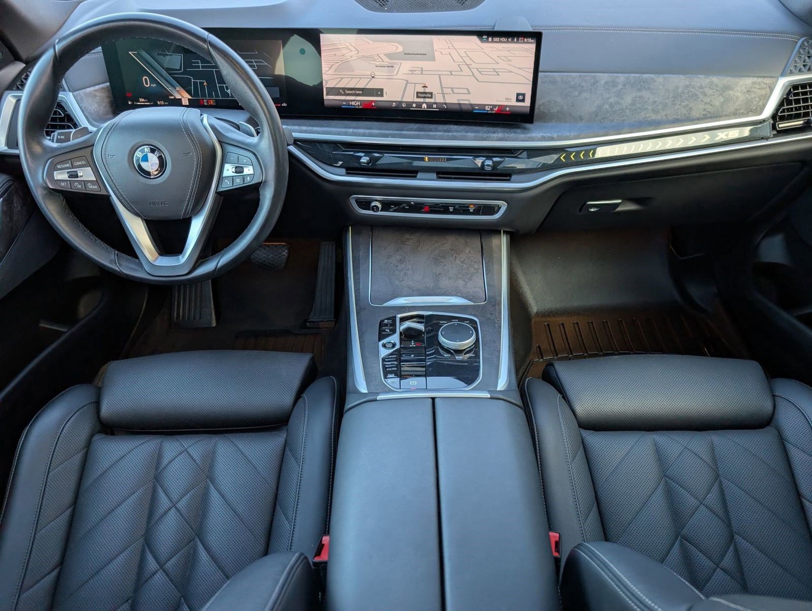 Certified 2024 BMW X5 xDrive40i w/ Parking Assistance Package image 16