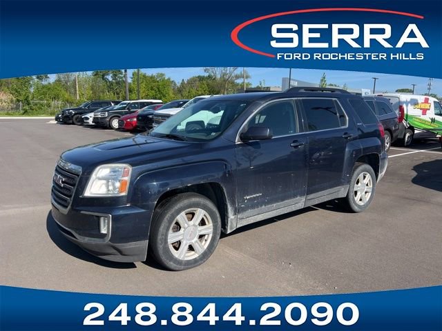 Used 2016 GMC Terrain SLE w/ Convenience Package FWD video 1