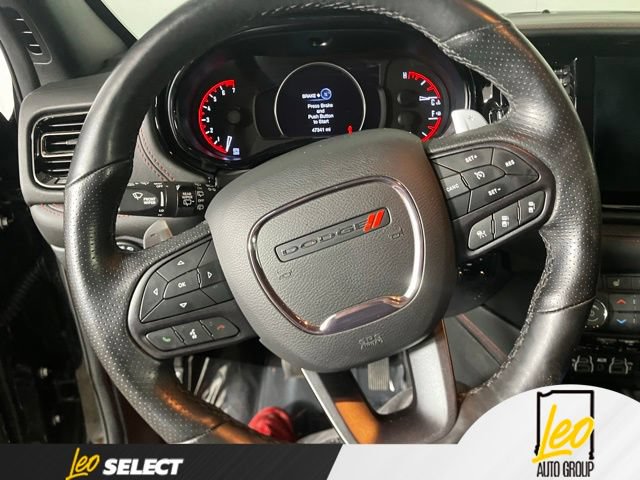 Used 2023 Dodge Durango GT AWD/4WD image 12