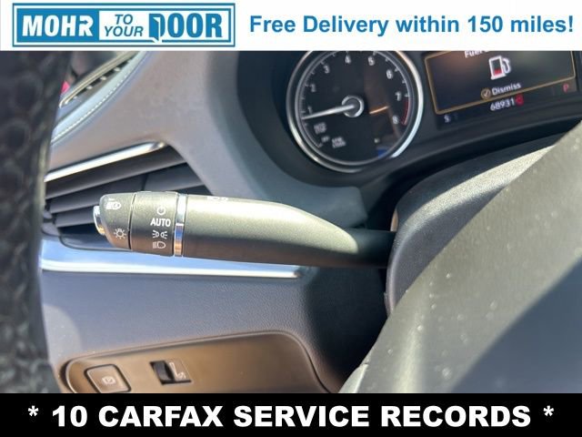 Used 2023 Buick Enclave Essence w/ Experience Buick Package image 17