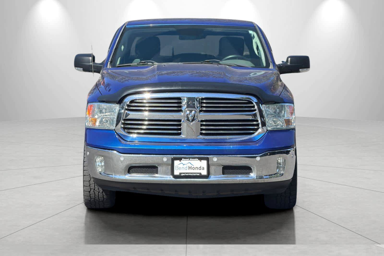Used 2016 RAM 1500 Big Horn AWD/4WD image 10