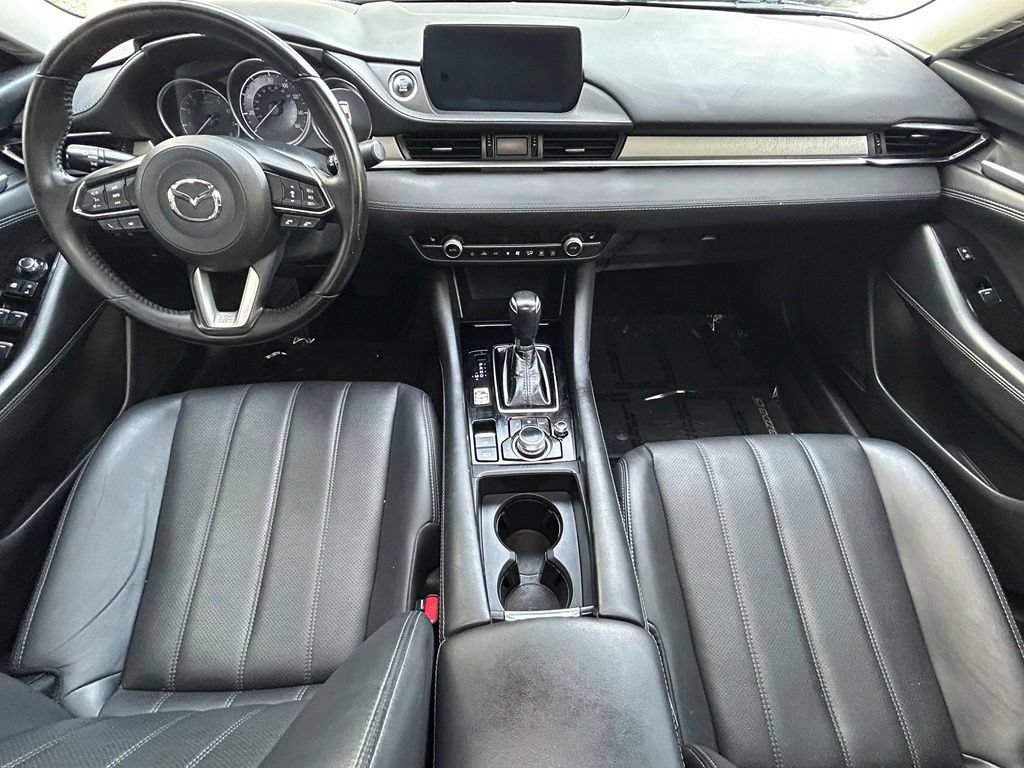Used 2021 MAZDA MAZDA6 Touring FWD image 10