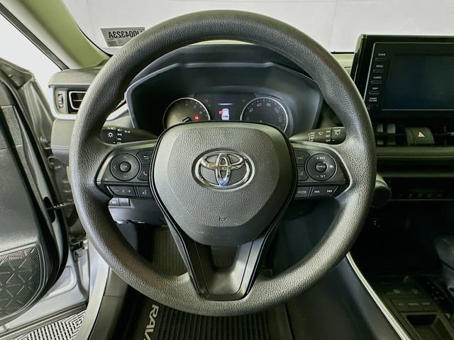 Used 2019 Toyota RAV4 LE w/ All Weather Liner Package image 13