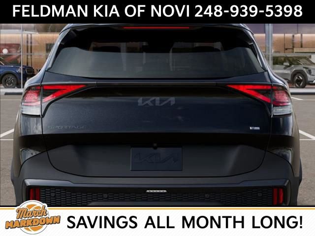 New 2025 Kia Sportage X-Line image 13