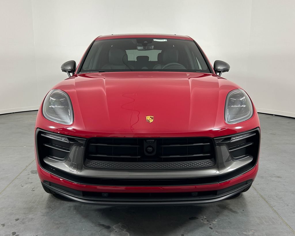 New 2026 Porsche Macan Turbo AWD/4WD image 10