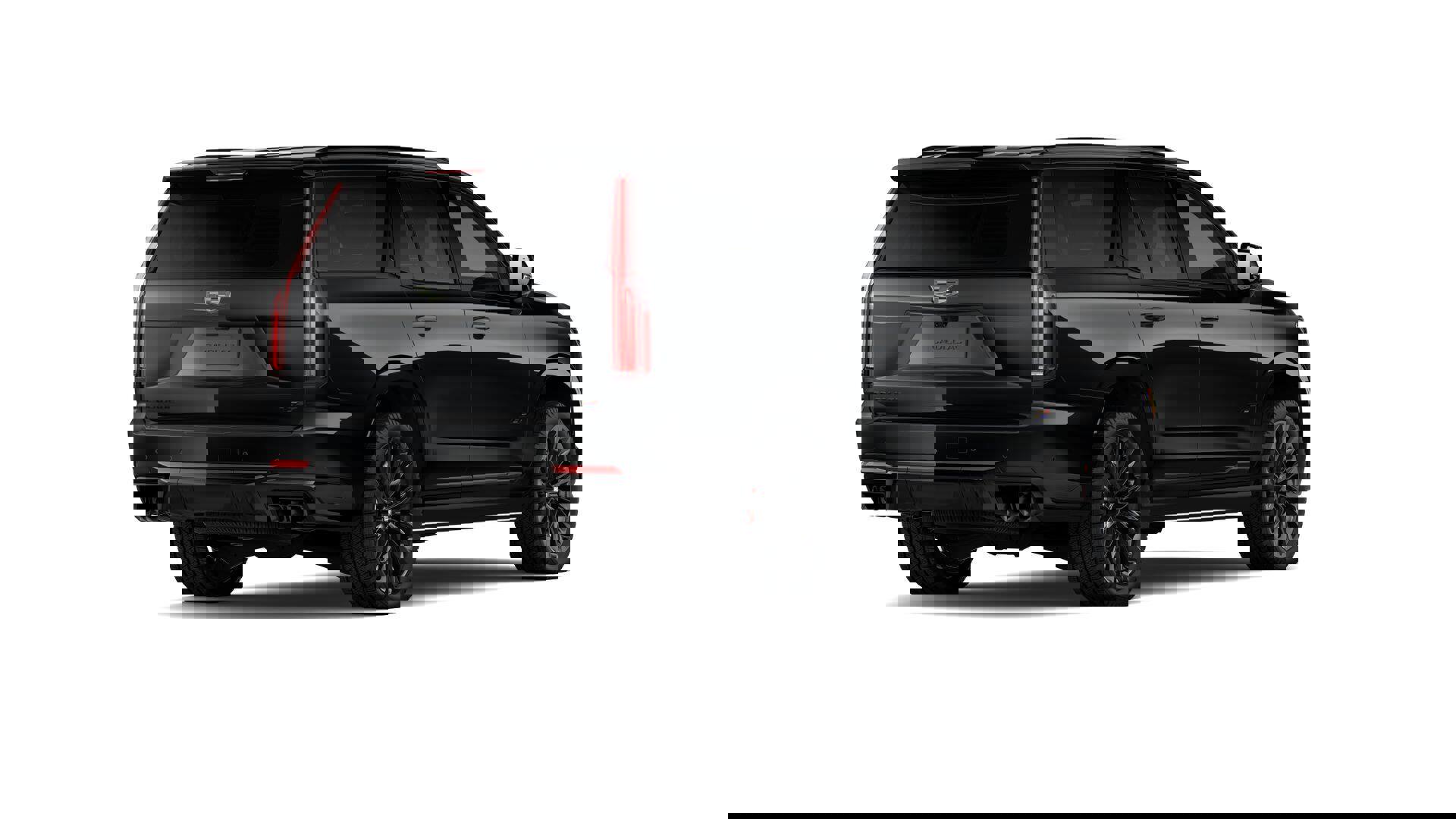 New 2026 Cadillac Escalade V w/ LPO, ONYX Package image 26