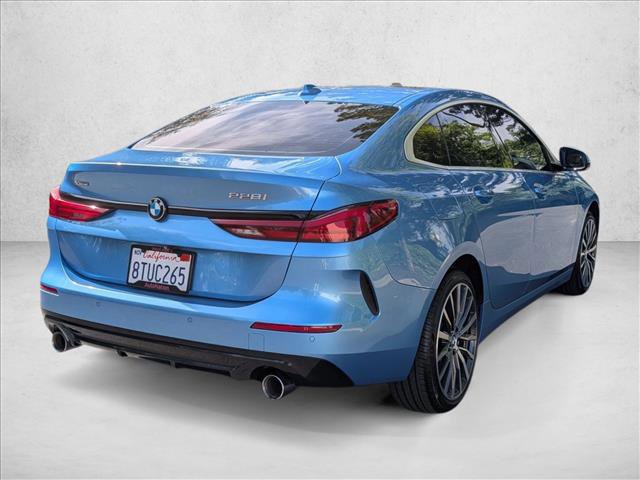 Used 2021 BMW 228i xDrive Gran Coupe w/ Convenience Package AWD/4WD image 5