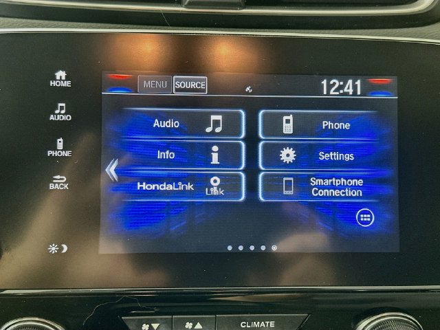 Certified 2022 Honda CR-V EX-L image 25