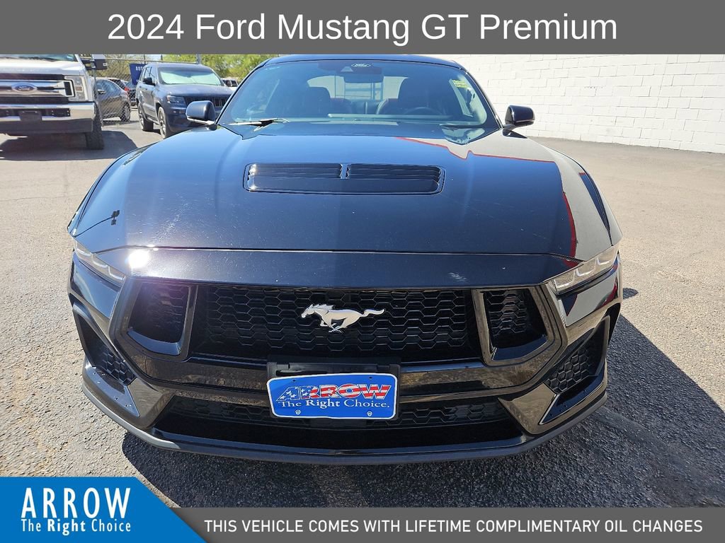 Used 2024 Ford Mustang GT Premium image 3