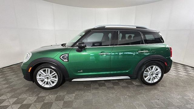 Used 2022 MINI Cooper Countryman S AWD/4WD video 5