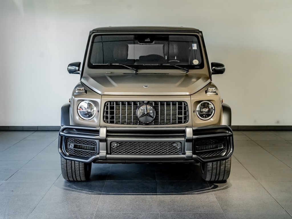 Used 2024 Mercedes-Benz G 63 AMG 4MATIC image 10